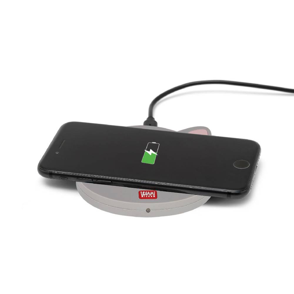 Legami Caricabatterie Wireless con Supporto - Super Fast Offerte