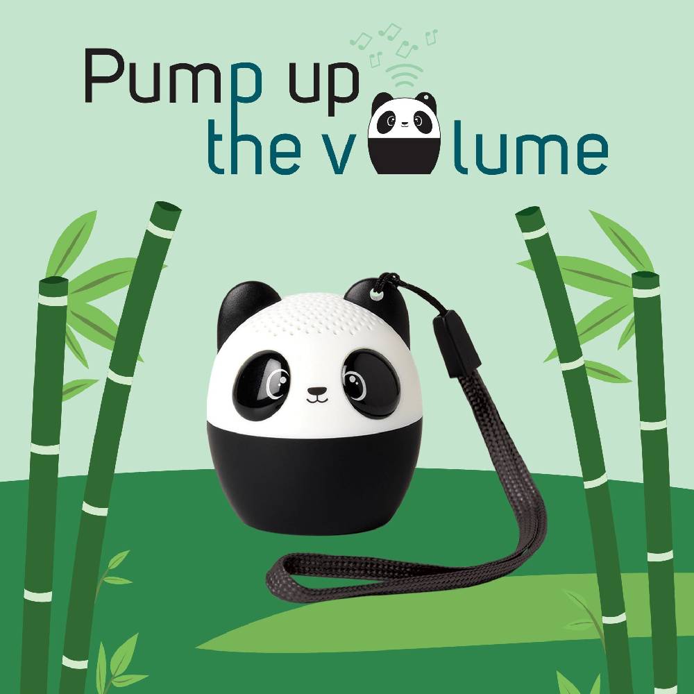 Legami Mini Vivavoce e Speaker Wireless - Pump Up The Volume Hotsell