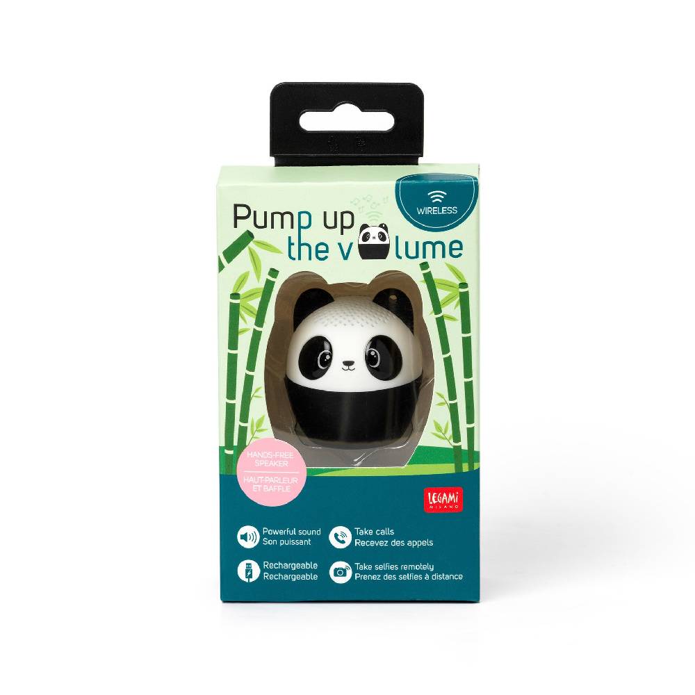 Legami Mini Vivavoce e Speaker Wireless - Pump Up The Volume Hotsell