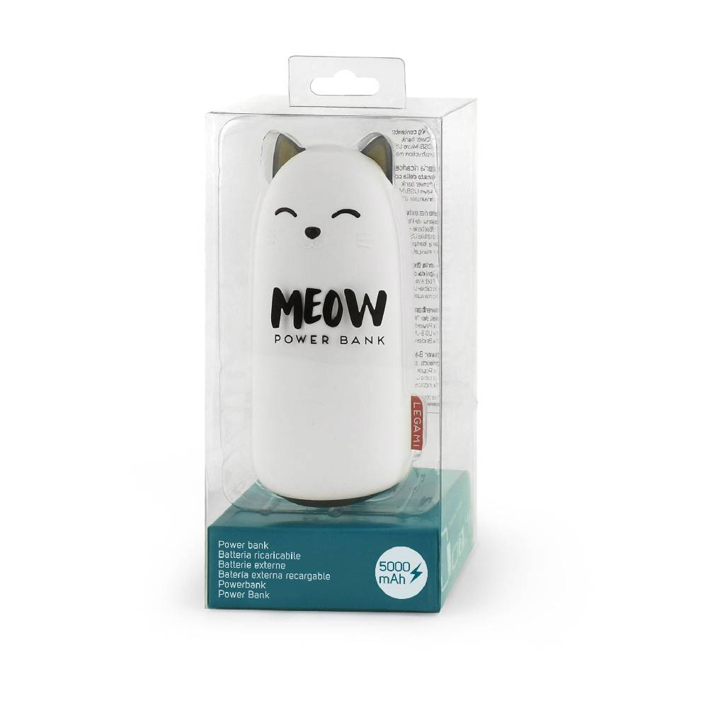 Legami Batteria Ricaricabile - Meow Vendita Calda