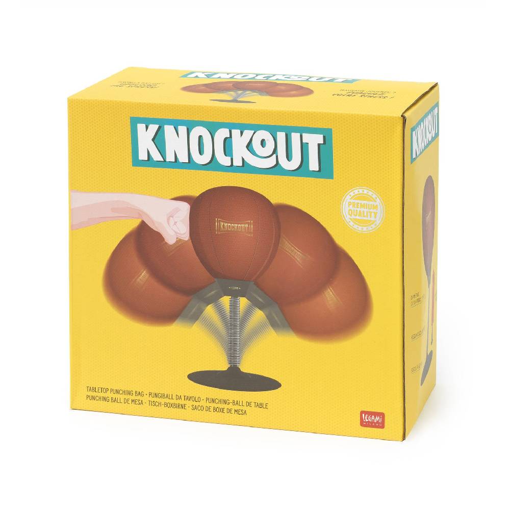 Legami Knockout - Pungiball da Tavolo Negozio