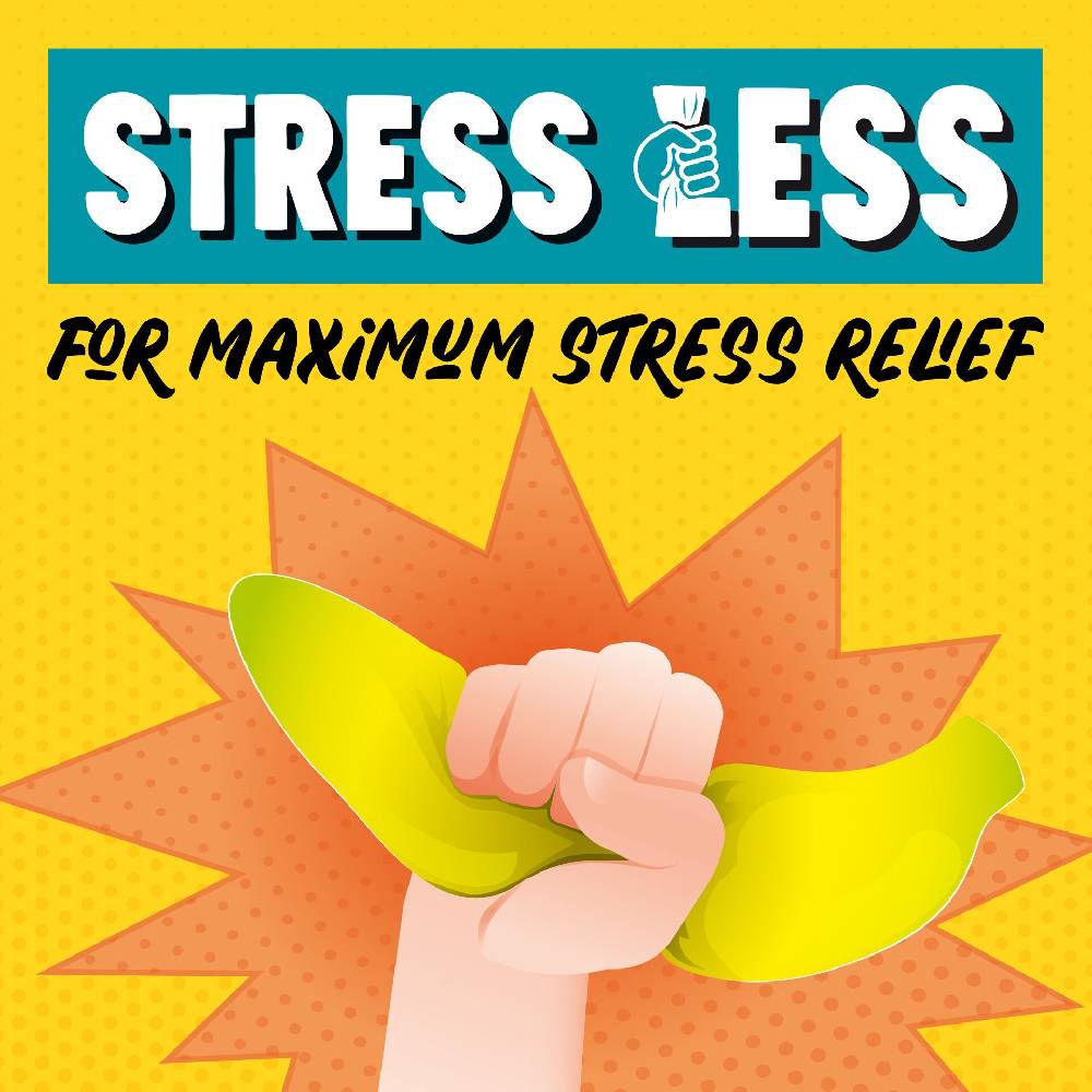 Legami Antistress Squishy - Stress Less In Saldo