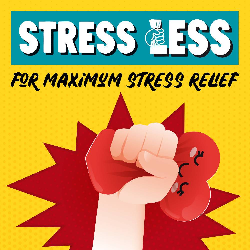 Legami Antistress Squishy - Stress Less Nuova