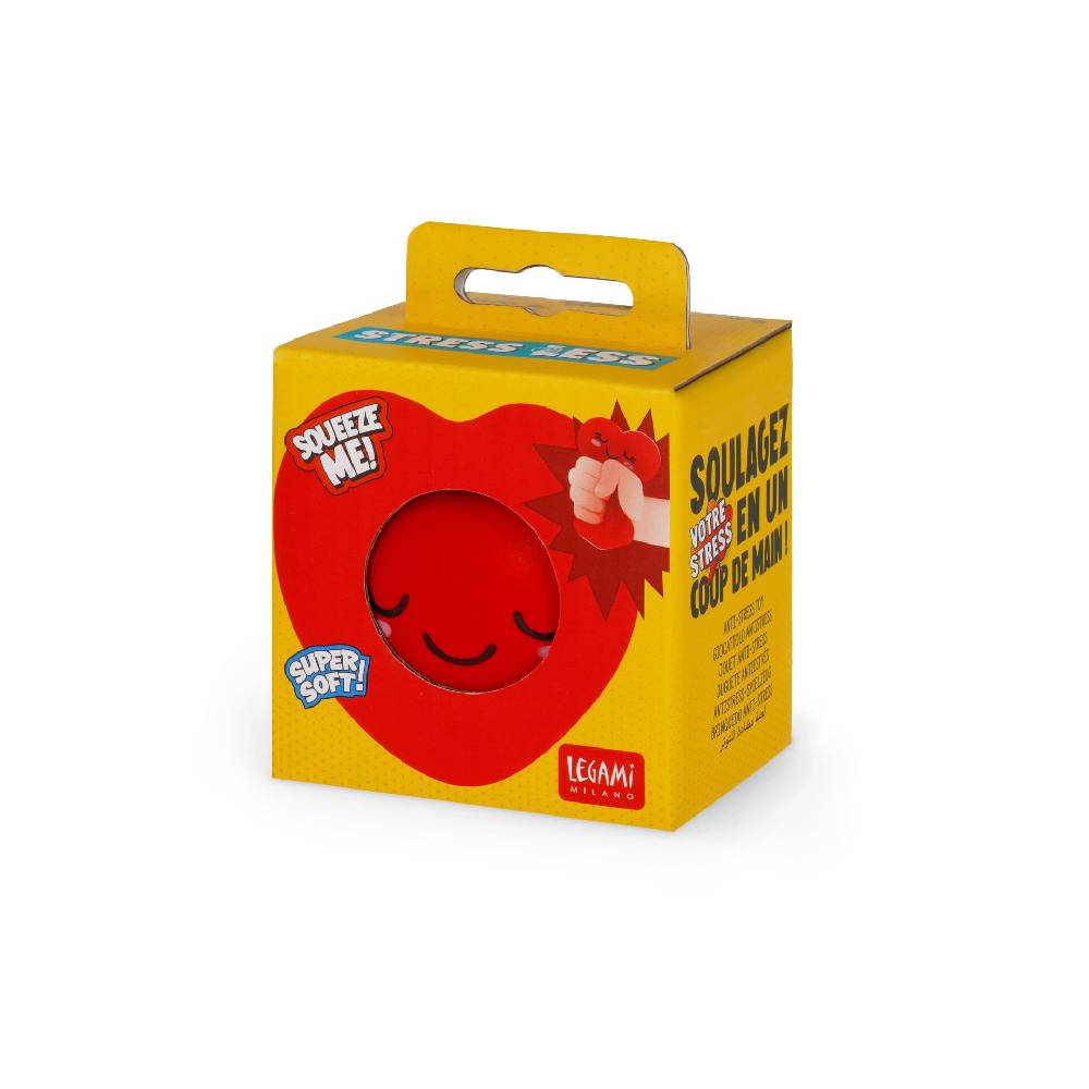 Legami Antistress Squishy - Stress Less Nuova