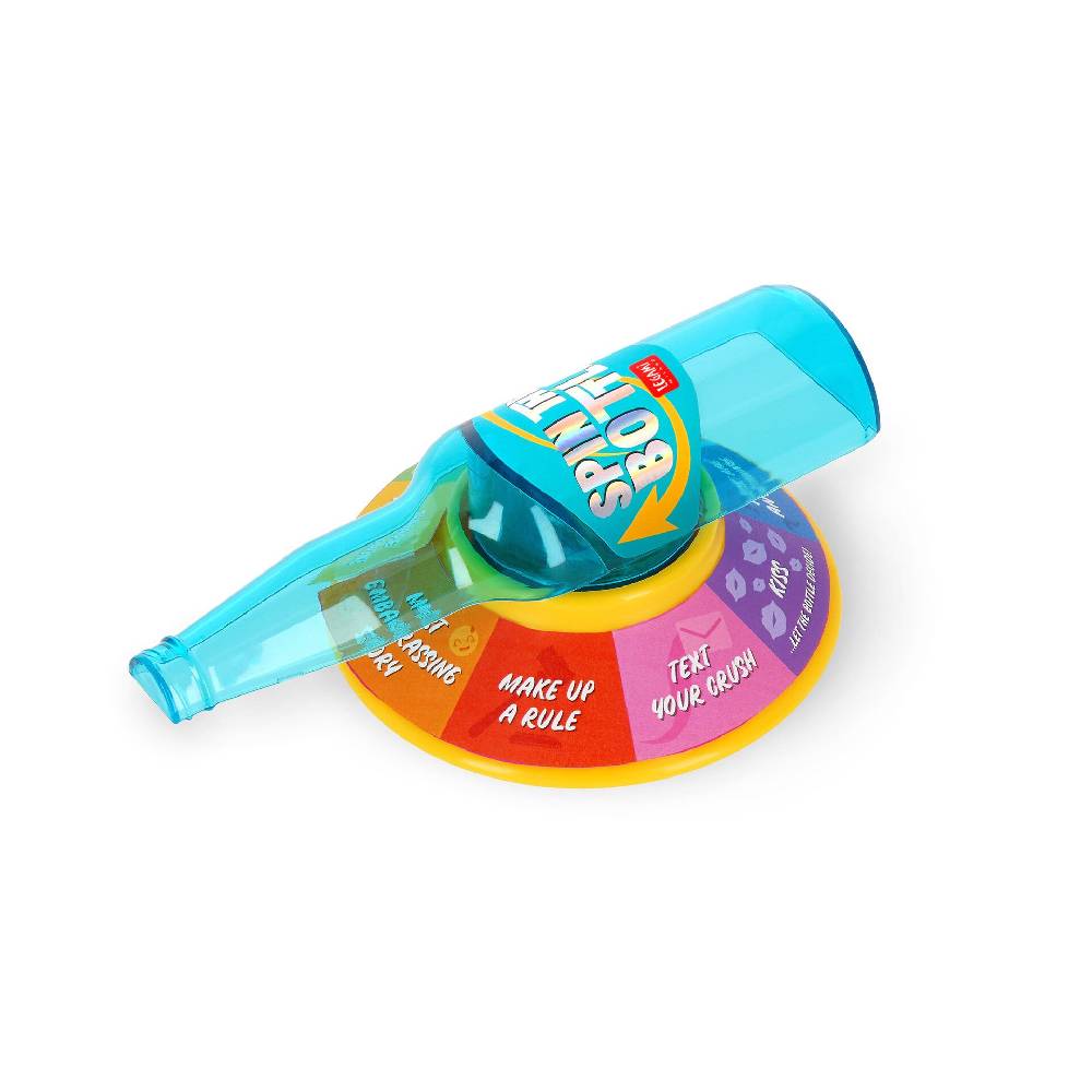 Legami Gioco della Bottiglia - Spin the Bottle 2025