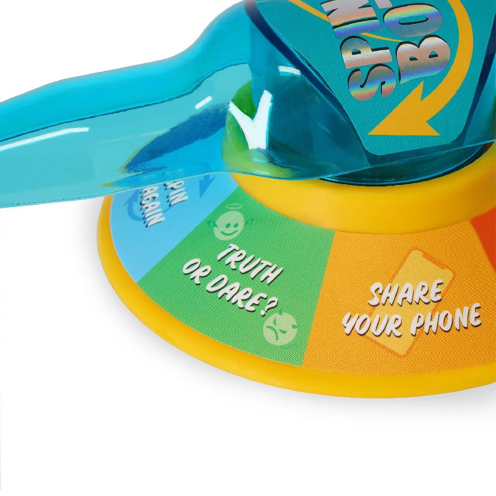 Legami Gioco della Bottiglia - Spin the Bottle 2025