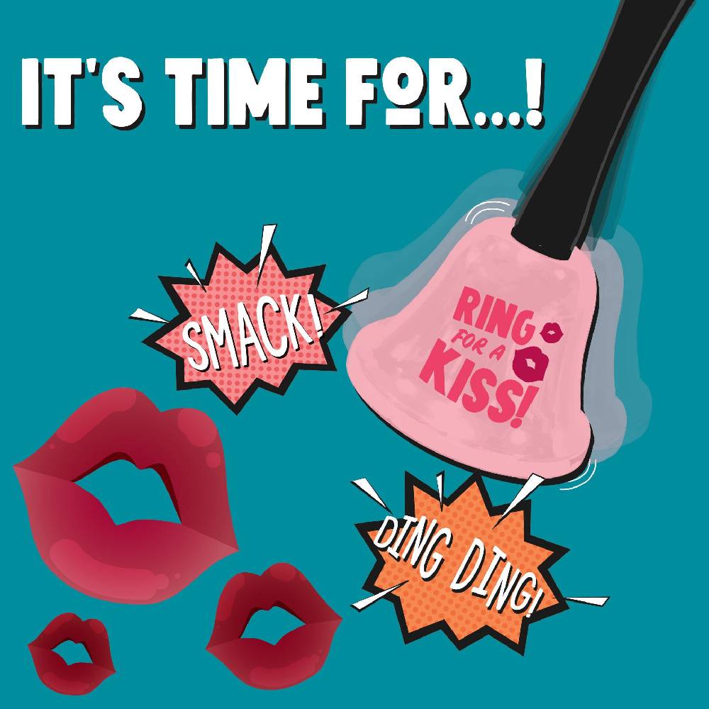 Legami Campanella - Ring For Spedizione Gratuita