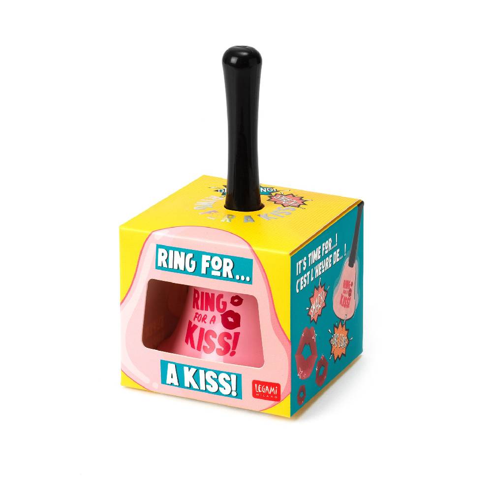 Legami Campanella - Ring For Spedizione Gratuita