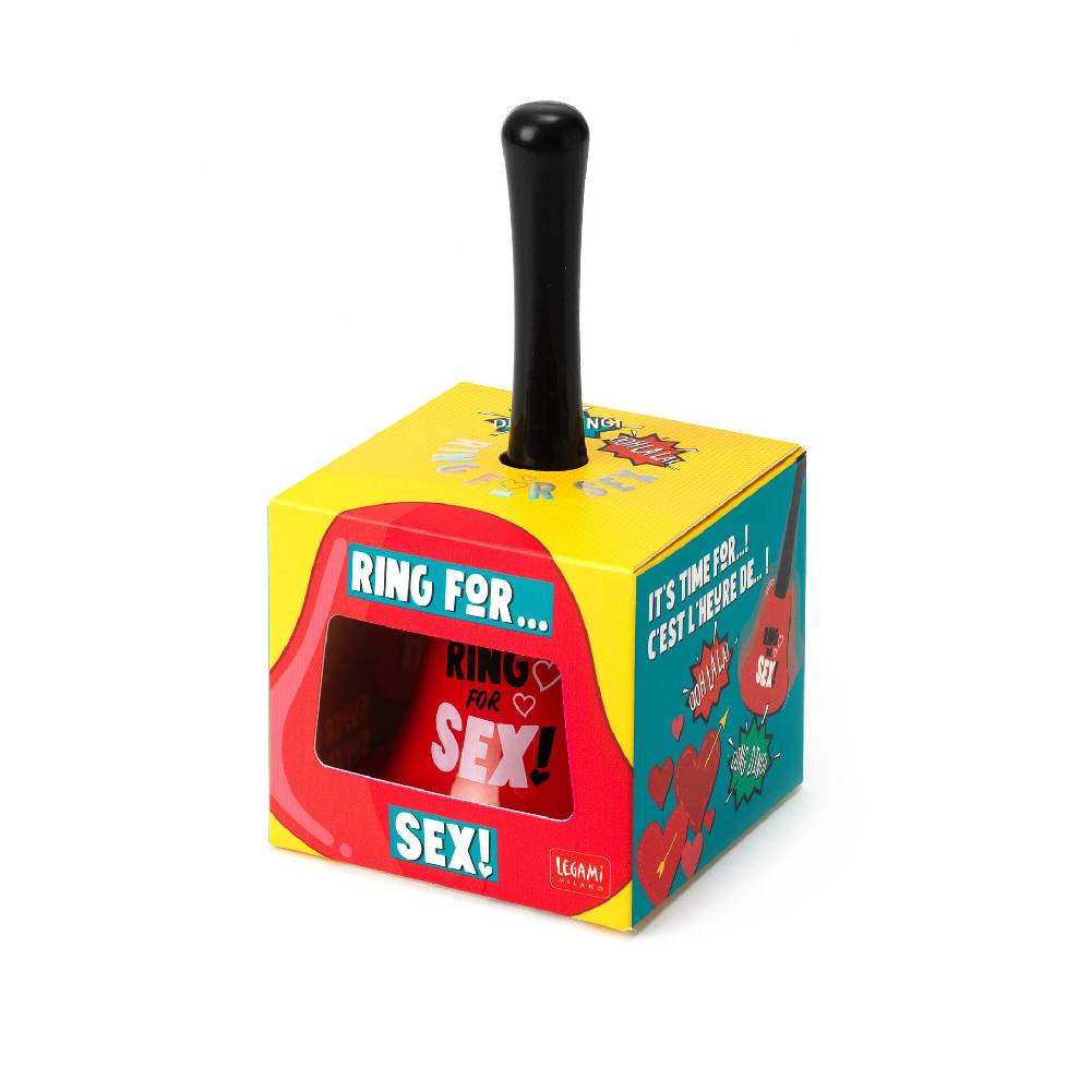 Legami Campanella - Ring For Pezzi Unici