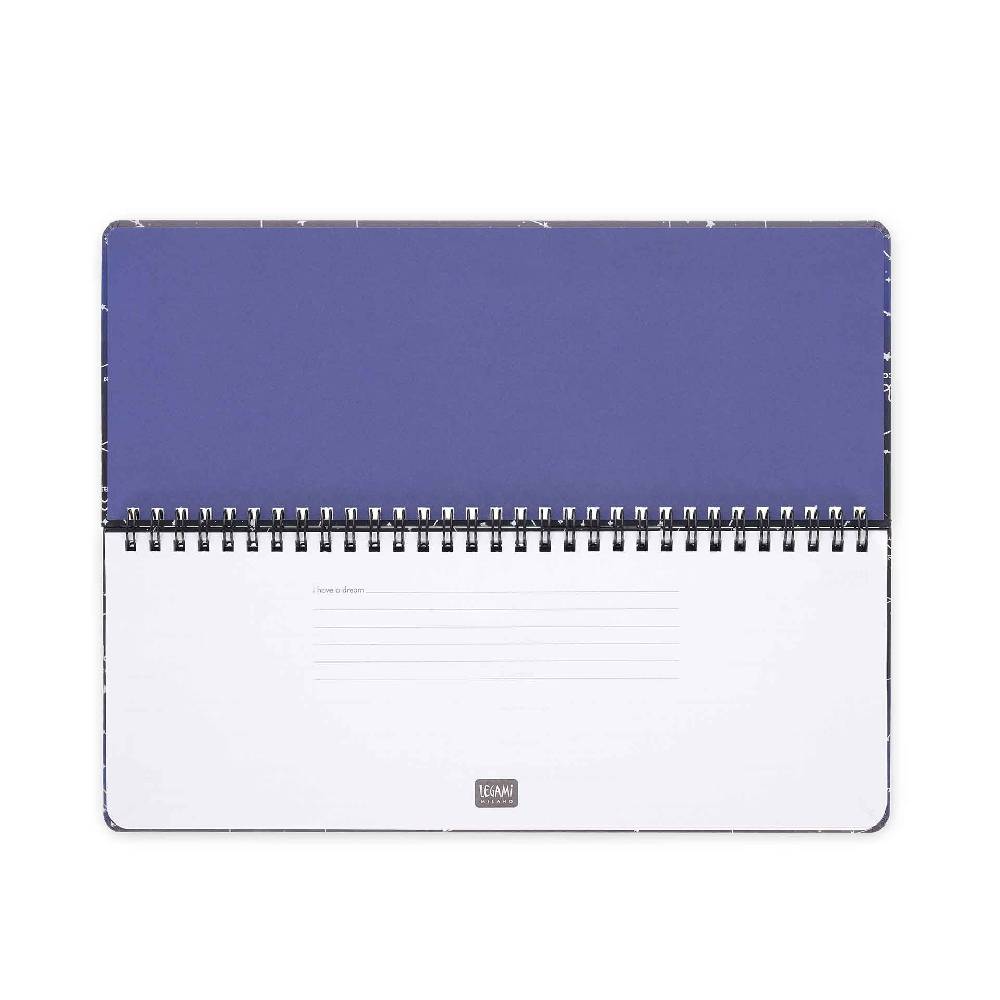 Legami Agenda da Scrivania 13 Mesi - Desk Planner - 2025 Prezzo Ridotto