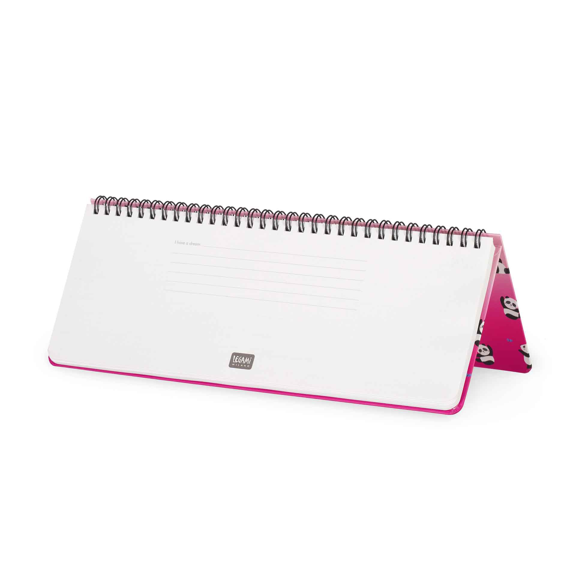 Legami Agenda da Scrivania 13 Mesi - Desk Planner - 2025 Novità
