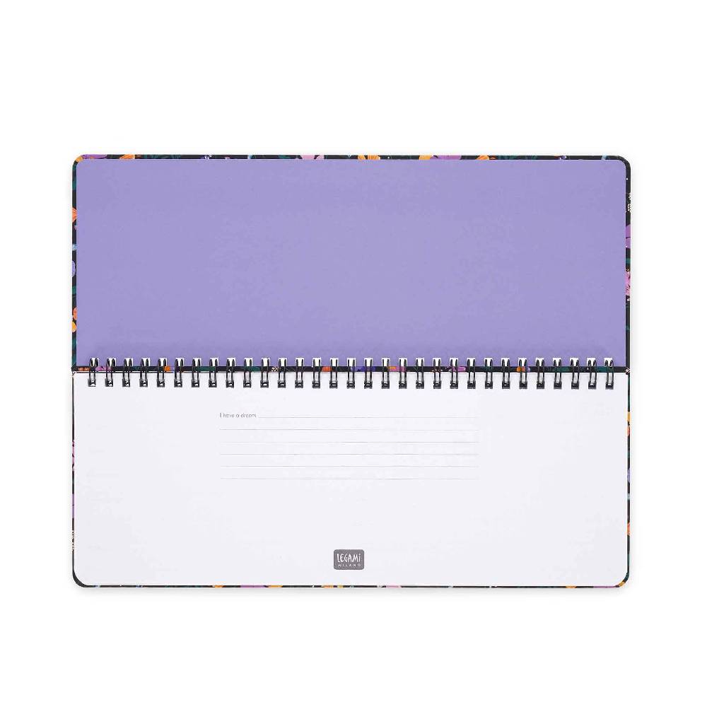 Legami Agenda da Scrivania 13 Mesi - Desk Planner - 2025 Presa