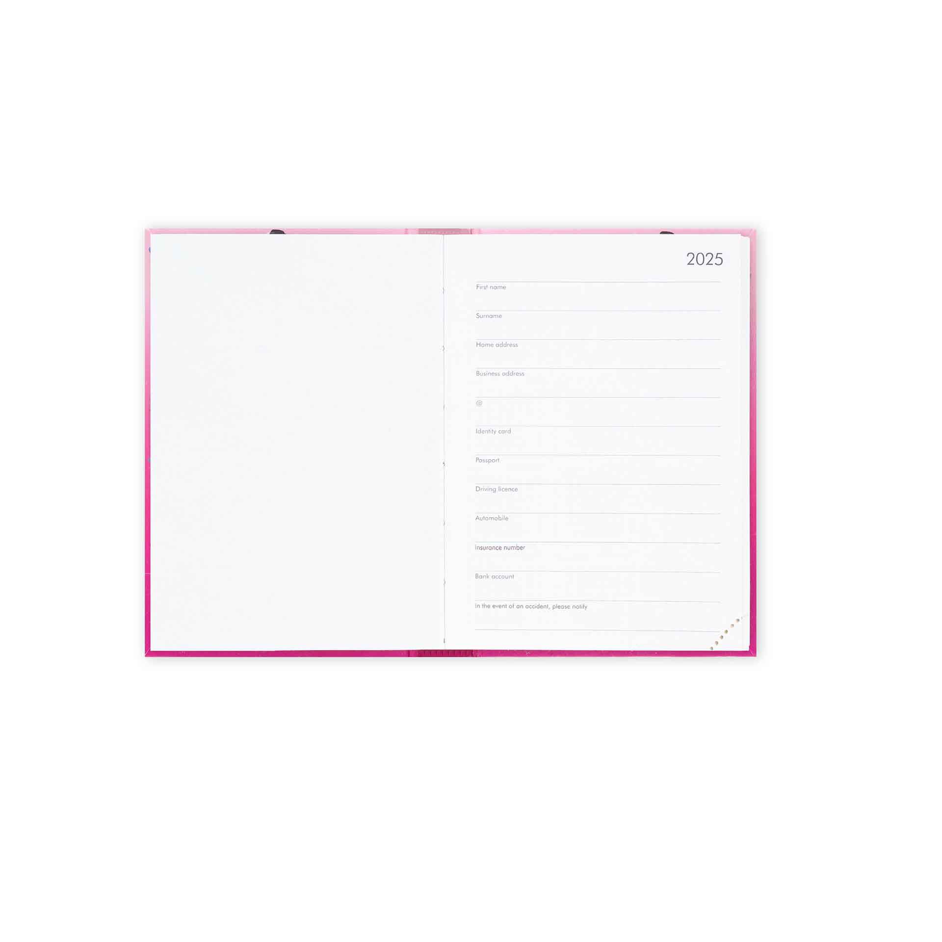 Legami Agenda 12 Mesi Giornaliera - Small - 2025 Sconto