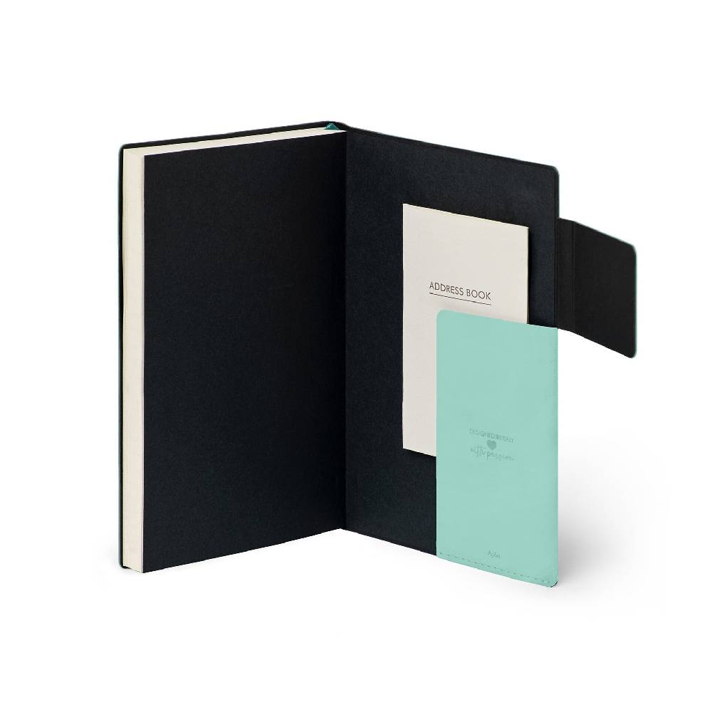 Legami Agenda 18 Mesi Settimanale - Medium - Con Notebook - 2024/2025 Saldi