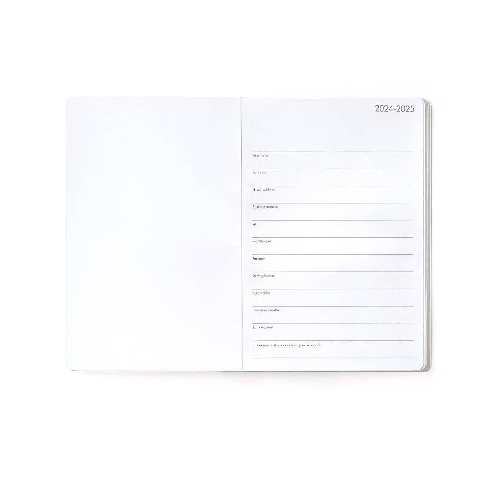 Legami Agenda 18 Mesi Settimanale - Medium - 2024/2025 Hotsell