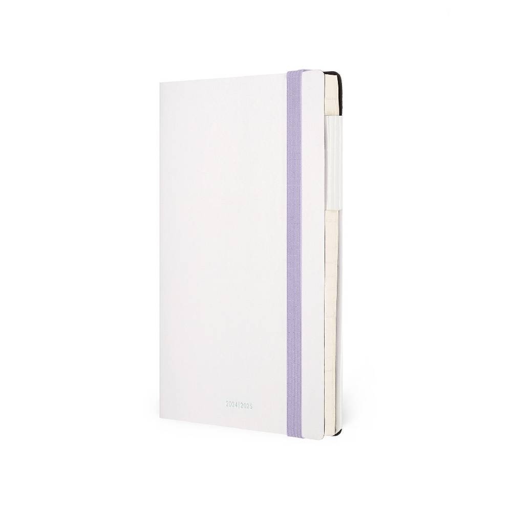 Legami Agenda 18 Mesi Settimanale - Medium - Con Notebook - 2024/2025 Vendita Calda