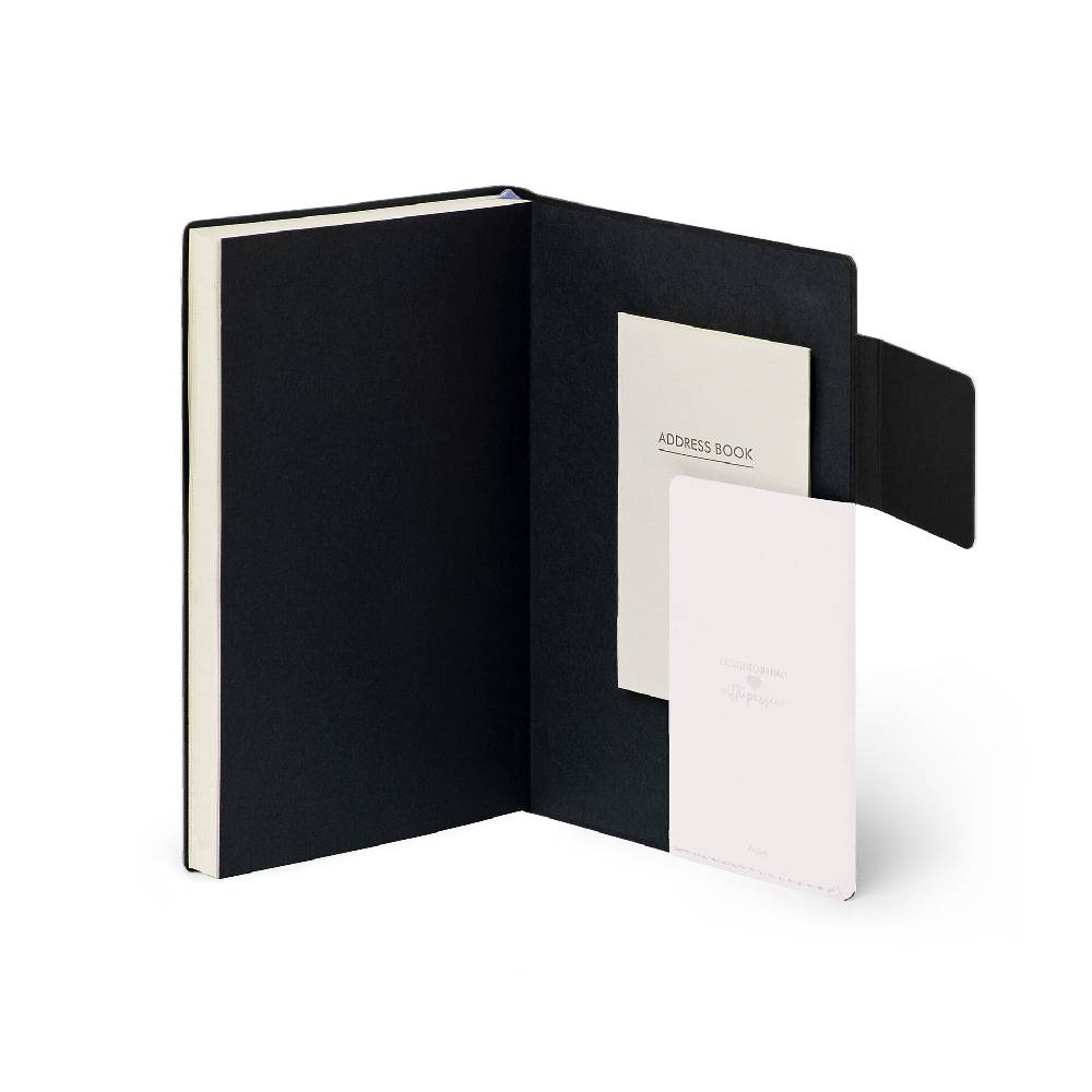 Legami Agenda 18 Mesi Settimanale - Medium - Con Notebook - 2024/2025 Vendita Calda