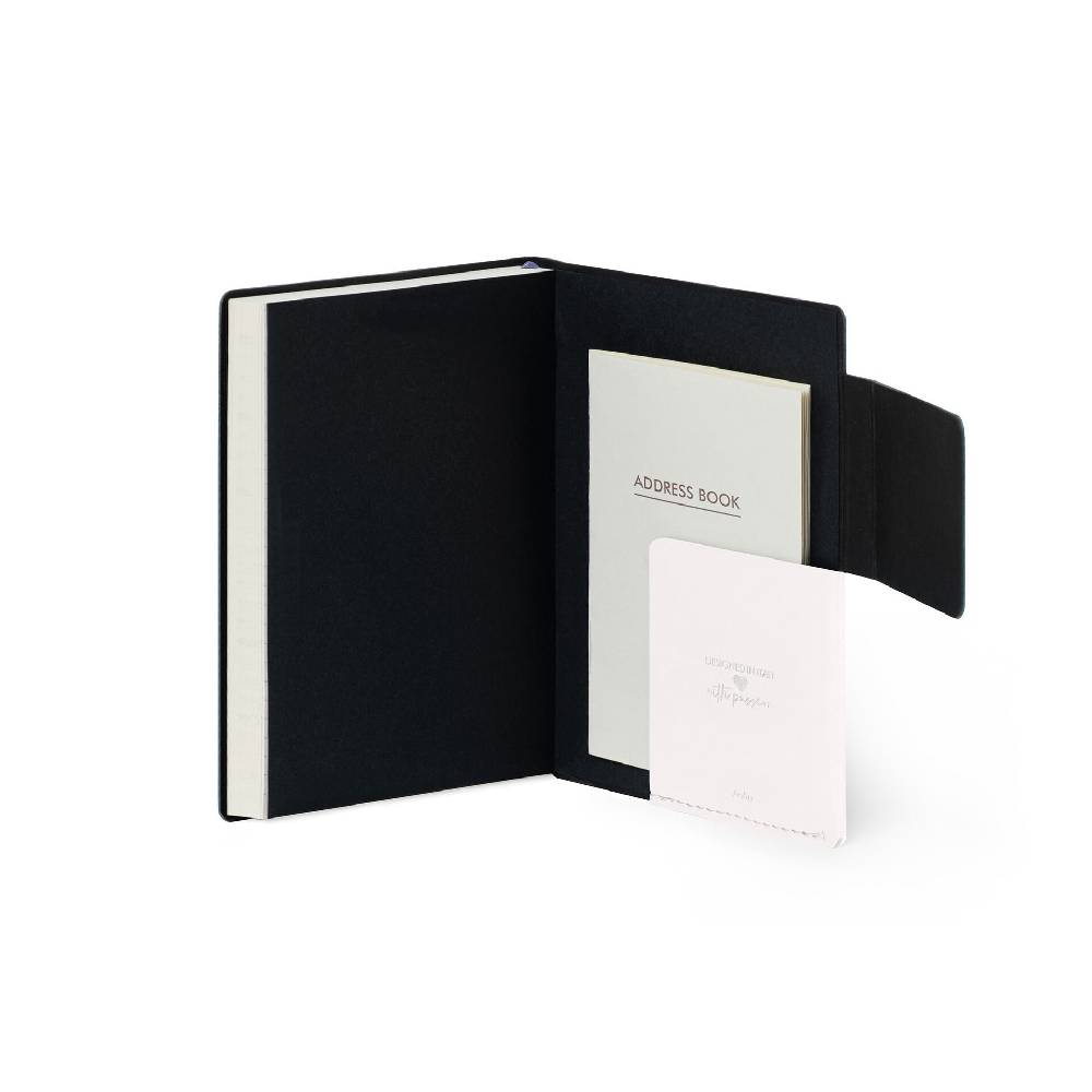 Legami Agenda 18 Mesi Settimanale - Small - Con Notebook - 2024/2025 Vendita Economica