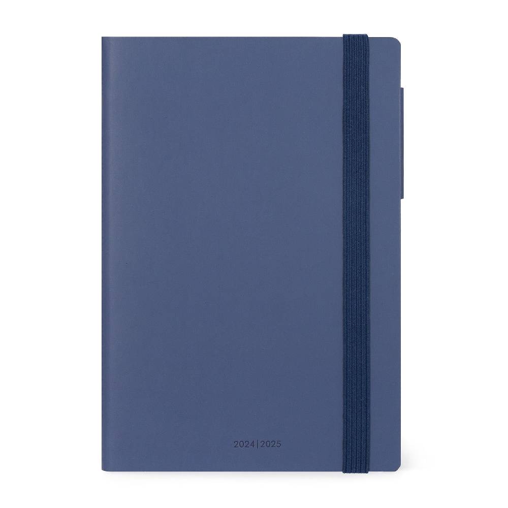 Legami Agenda 18 Mesi Settimanale - Medium - Con Notebook - 2024/2025