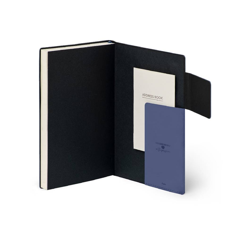 Legami Agenda 18 Mesi Settimanale - Medium - Con Notebook - 2024/2025 Vendite Flash