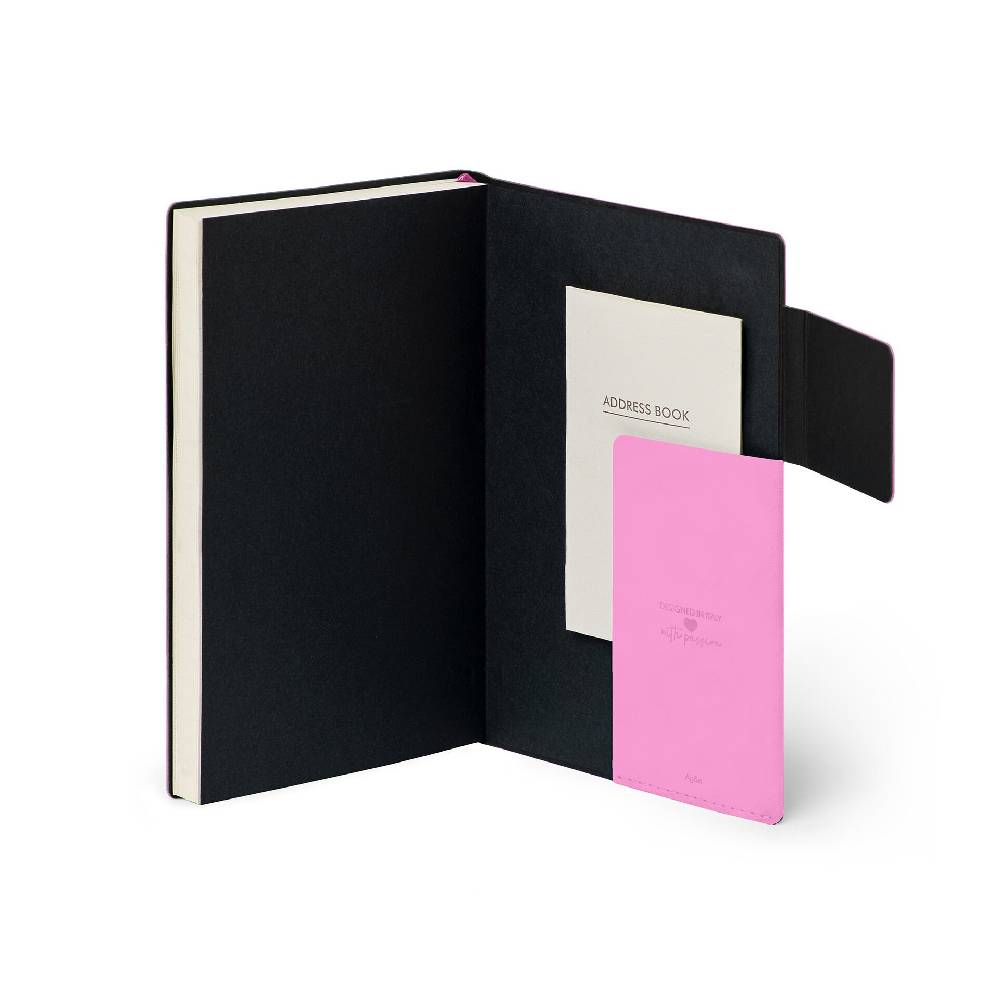 Legami Agenda 18 Mesi Settimanale - Medium - Con Notebook - 2024/2025 Sconto di tempo limitato