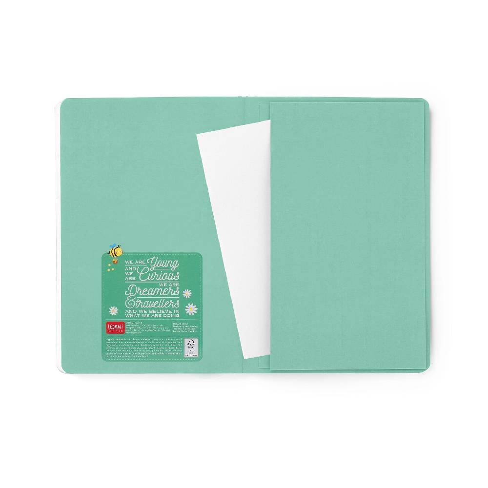 Legami Agenda 18 Mesi Settimanale - Medium - 2024/2025 Moda