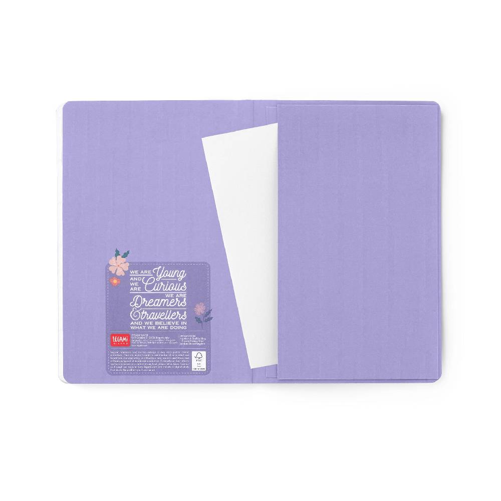 Legami Agenda 18 Mesi Settimanale - Medium - 2024/2025 2025