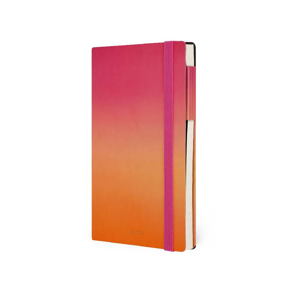 Legami Agenda 18 Mesi Settimanale - Medium - Con Notebook - 2024/2025 Italy