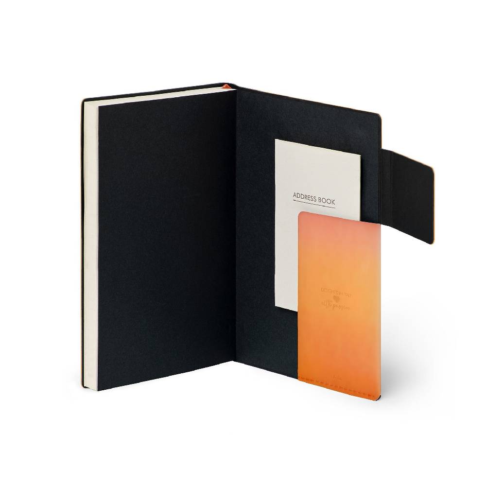 Legami Agenda 18 Mesi Settimanale - Medium - Con Notebook - 2024/2025 Italy