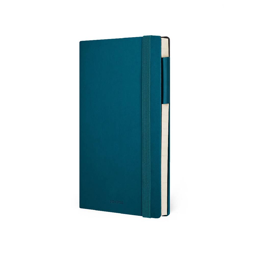 Legami Agenda 18 Mesi Settimanale - Medium - Con Notebook - 2024/2025 Italia