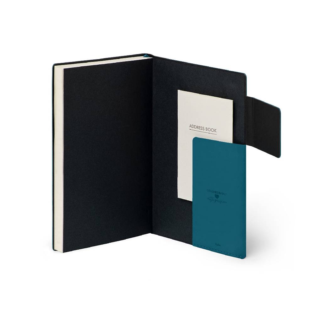 Legami Agenda 18 Mesi Settimanale - Medium - Con Notebook - 2024/2025 Italia