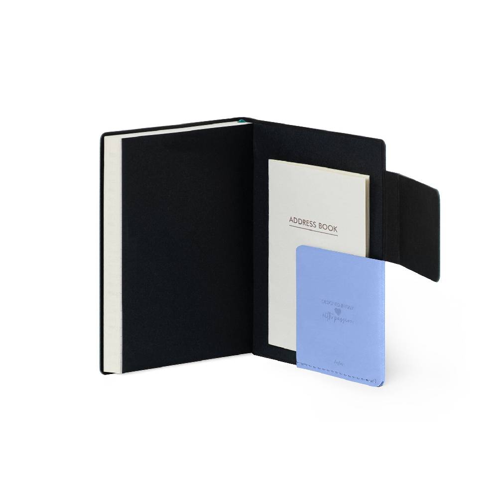 Legami Agenda 18 Mesi Settimanale - Small - Con Notebook - 2024/2025 2025