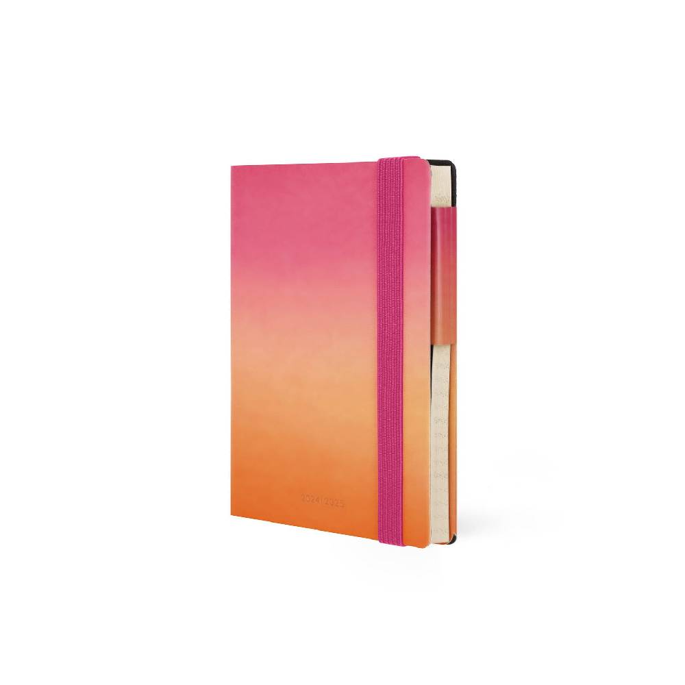 Legami Agenda 18 Mesi Settimanale - Small - Con Notebook - 2024/2025 Vendite stagionali