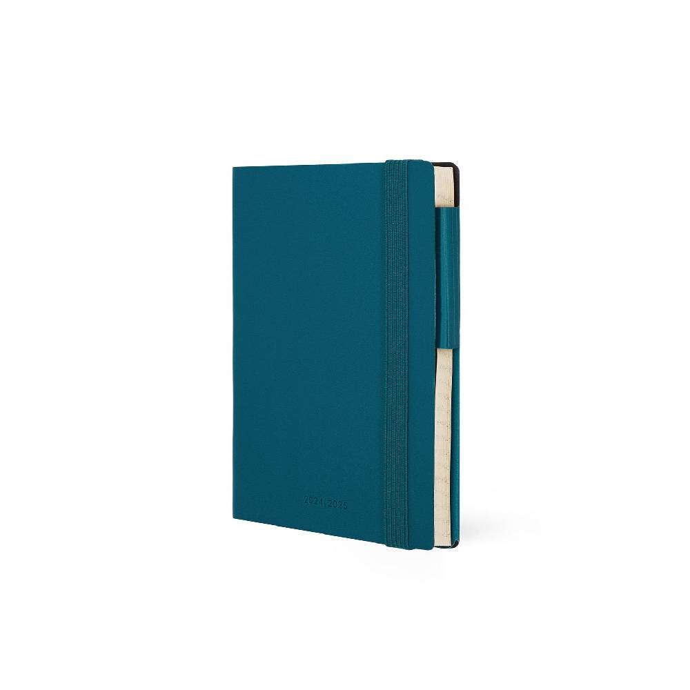 Legami Agenda 18 Mesi Settimanale - Small - Con Notebook - 2024/2025 Promozione