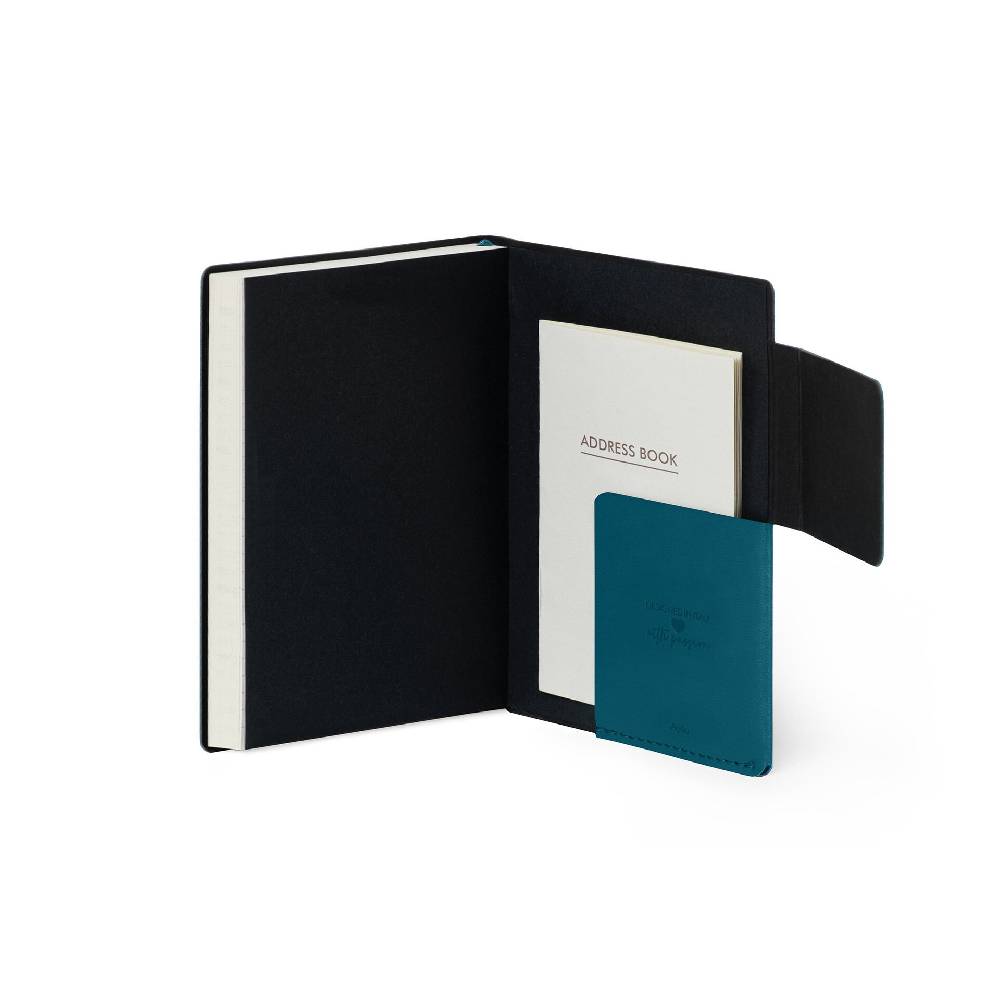 Legami Agenda 18 Mesi Settimanale - Small - Con Notebook - 2024/2025 Promozione
