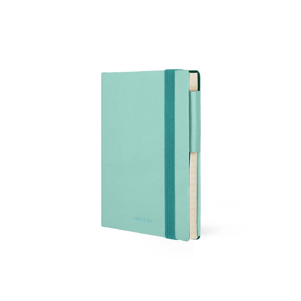 Legami Agenda 18 Mesi Settimanale - Small - Con Notebook - 2024/2025 Spedizione Gratuita