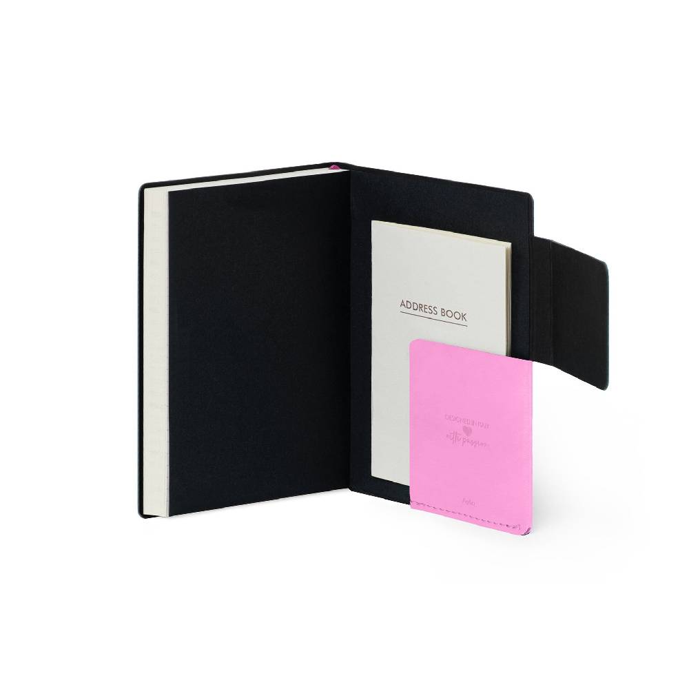 Legami Agenda 18 Mesi Settimanale - Small - Con Notebook - 2024/2025 Pezzi Unici