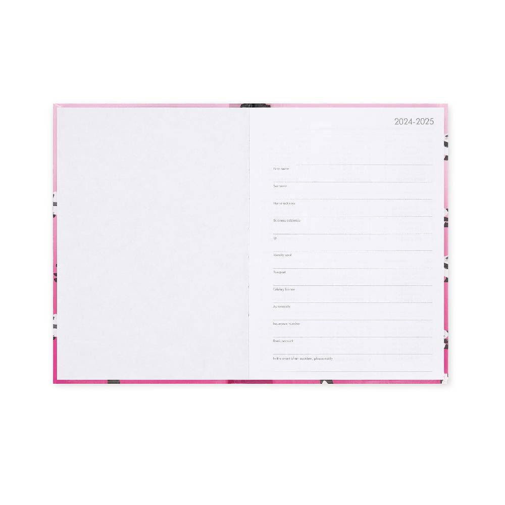 Legami Agenda 16 Mesi Settimanale - Medium - 2024/2025 Sconto