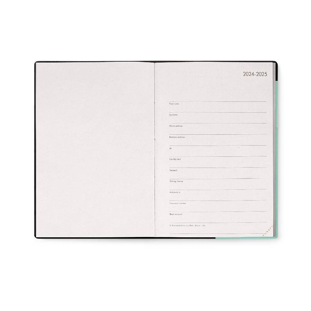 Legami Agenda 16 Mesi Giornaliera - Medium - 2024/2025 Offerte