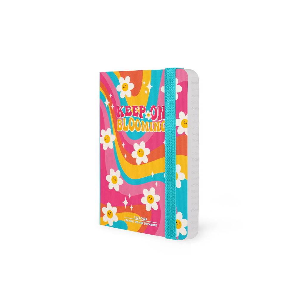 Legami Agenda 16 Mesi Settimanale - Small - con Notebook - 2024/2025 2025