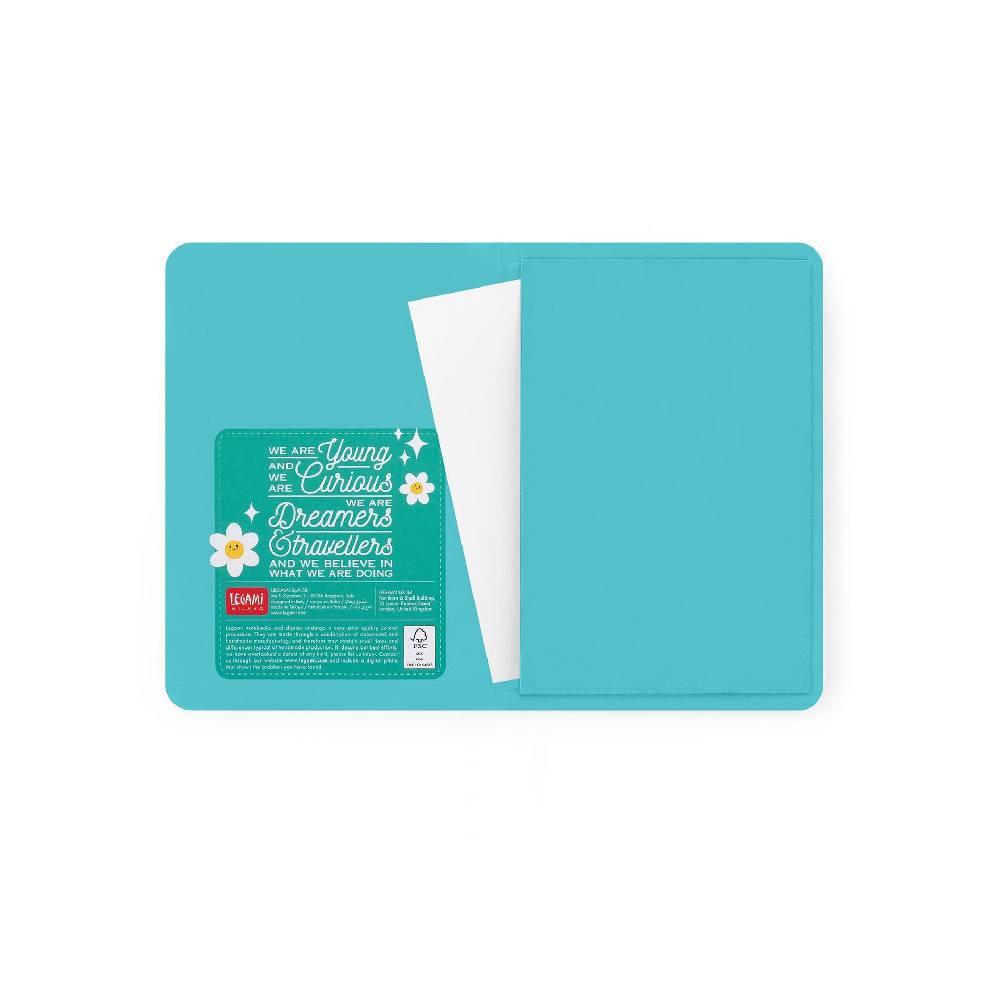 Legami Agenda 16 Mesi Settimanale - Small - con Notebook - 2024/2025 2025