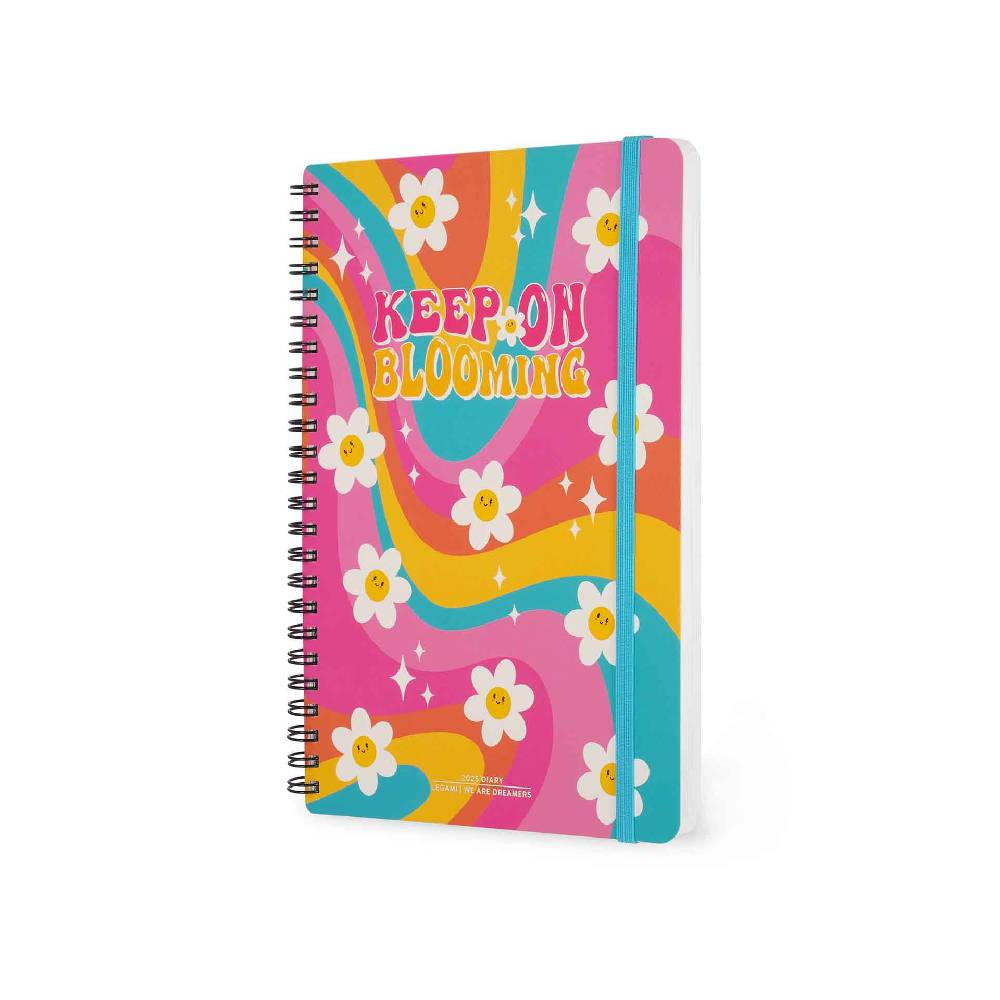 Legami Agenda 12 Mesi Settimanale - Large - Spiralata - 2025 Promozione