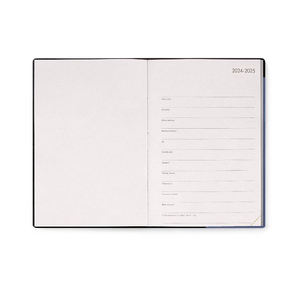 Legami Agenda 12 Mesi Giornaliera - Medium - 2025 Convenienza