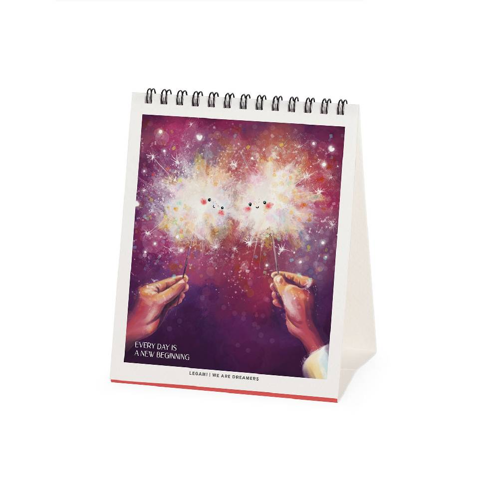 Legami Calendario da Tavolo 2025 - 12 x 14,5 cm Acquista Ora