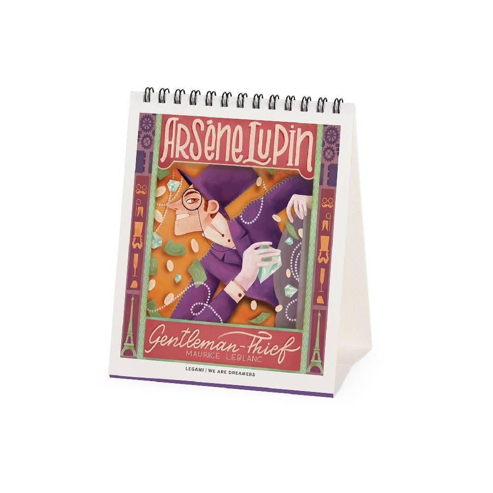 Legami Calendario da Tavolo 2025 - 12 x 14,5 cm Shopping Online