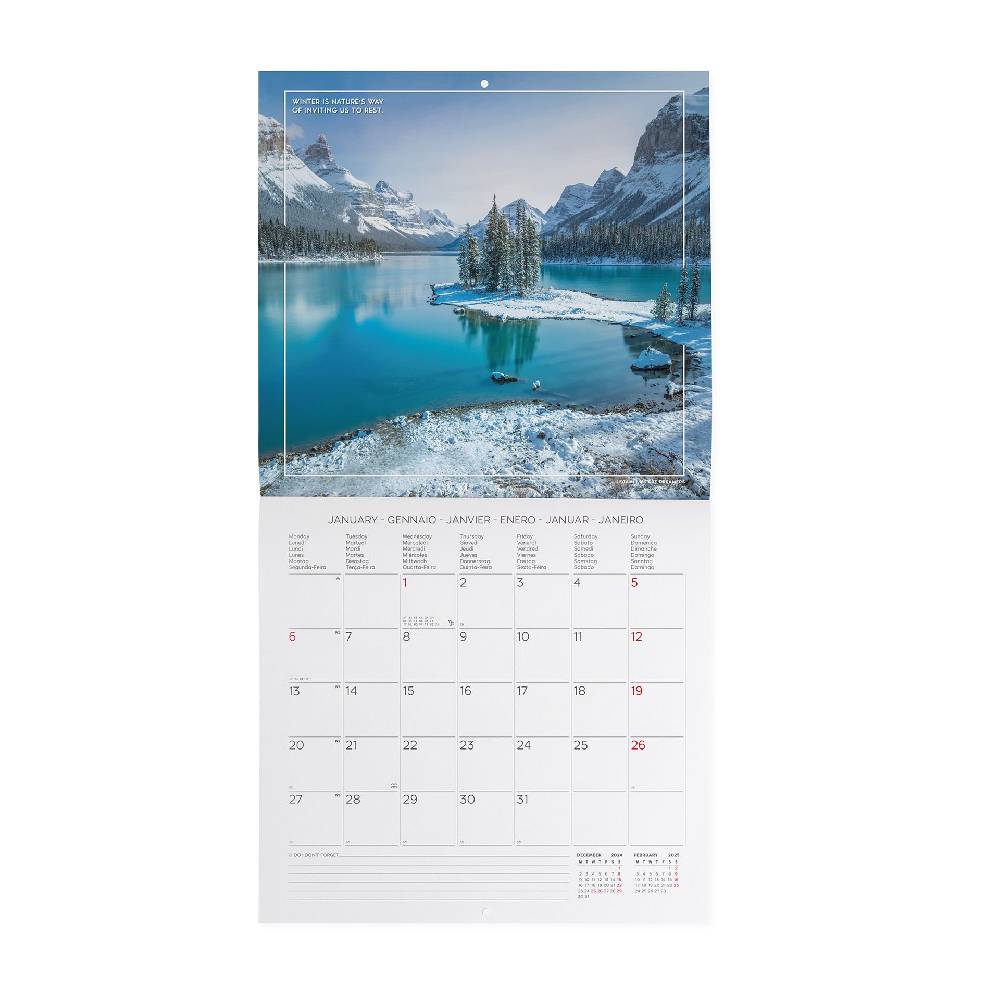 Legami Calendario da Parete 2025 - 30 x 29 cm Sconto