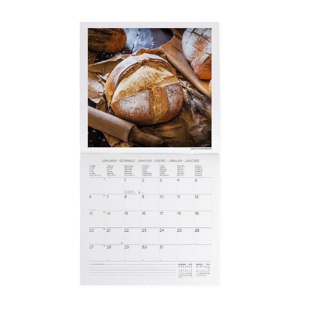 Legami Calendario da Parete 2025 - 30 x 29 cm Saldi
