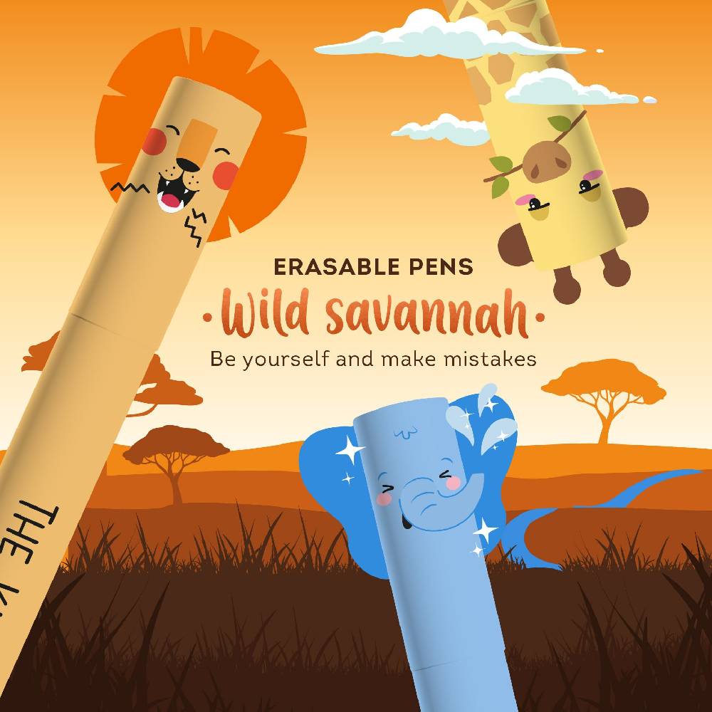 Legami Penna Gel Cancellabile - Erasable Pen Offerta settimanale