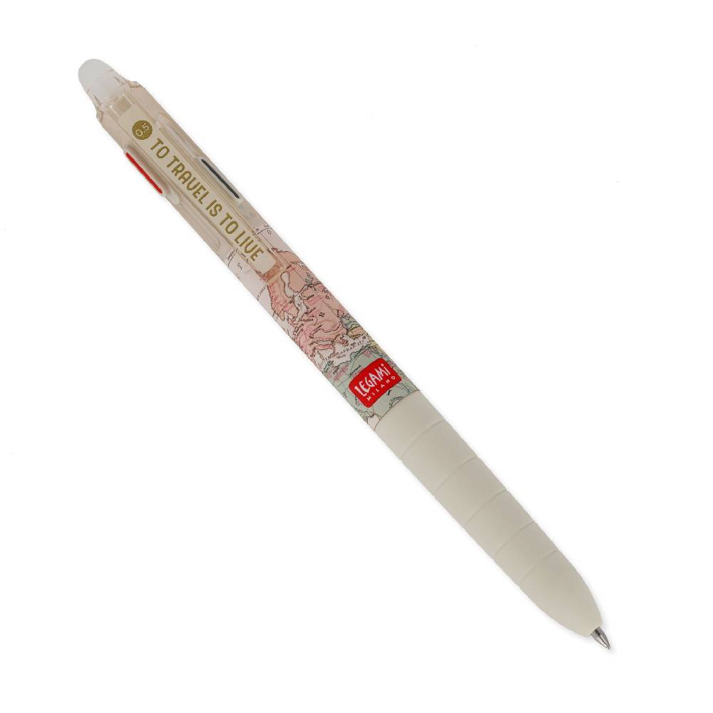 Legami Penna Gel Cancellabile 3 Colori