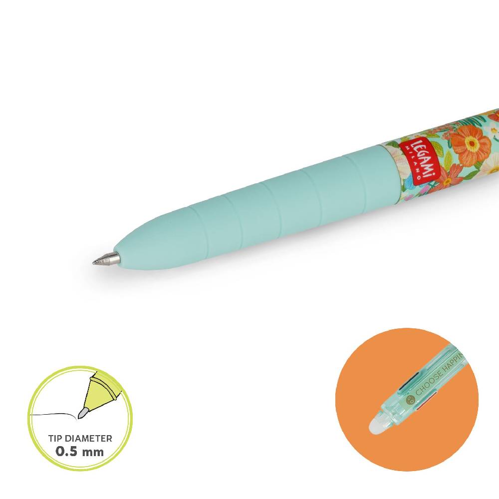 Legami Penna Gel Cancellabile 3 Colori Ultimi tre giorni